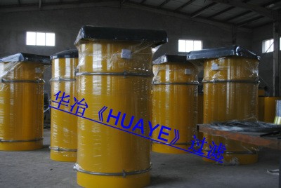华威供应仓顶除尘器